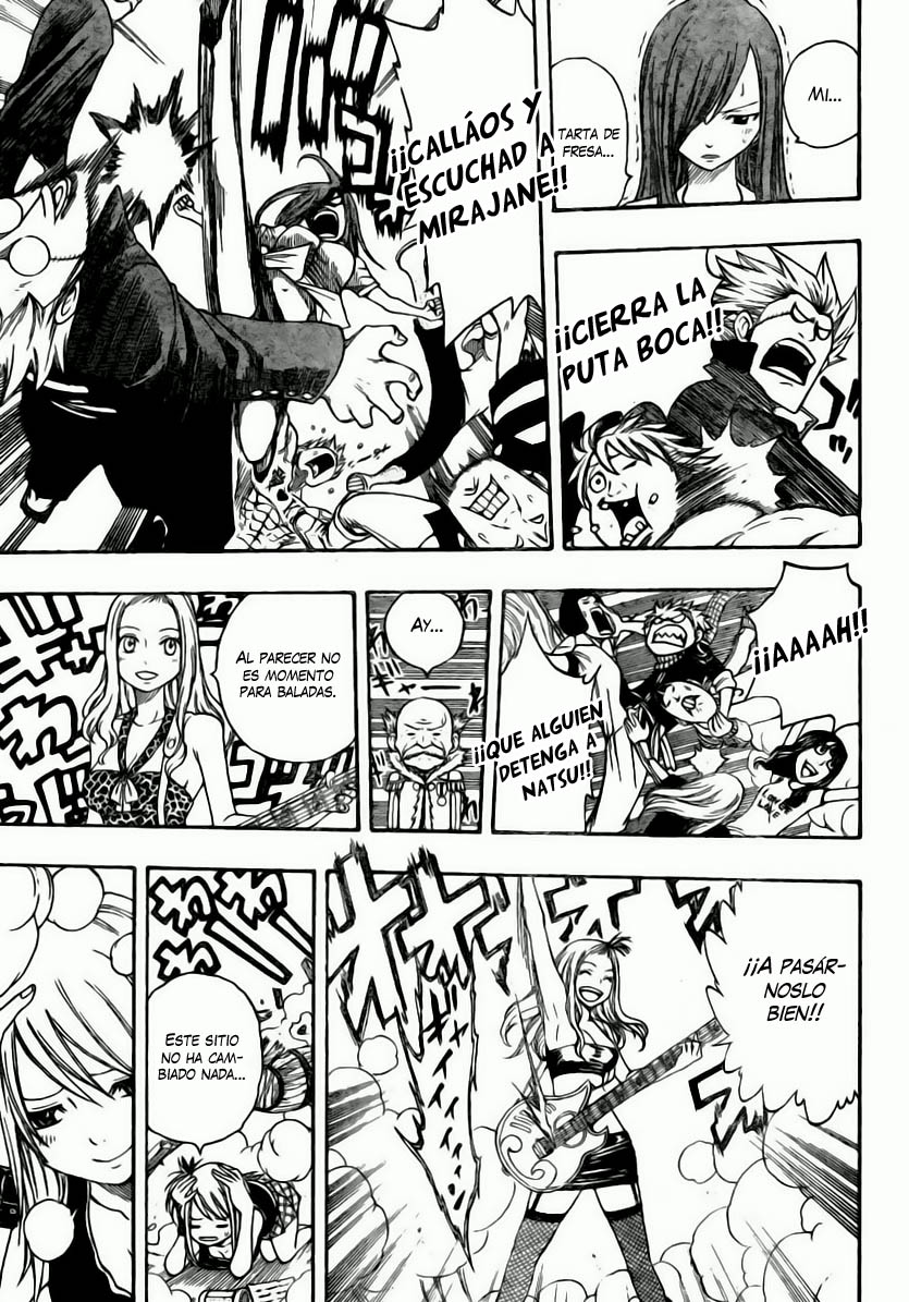 Read Fairy Tail ES Manga Online