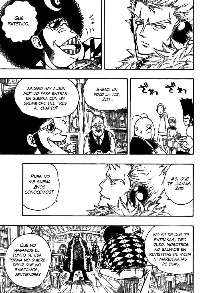 Read Fairy Tail ES Manga Online