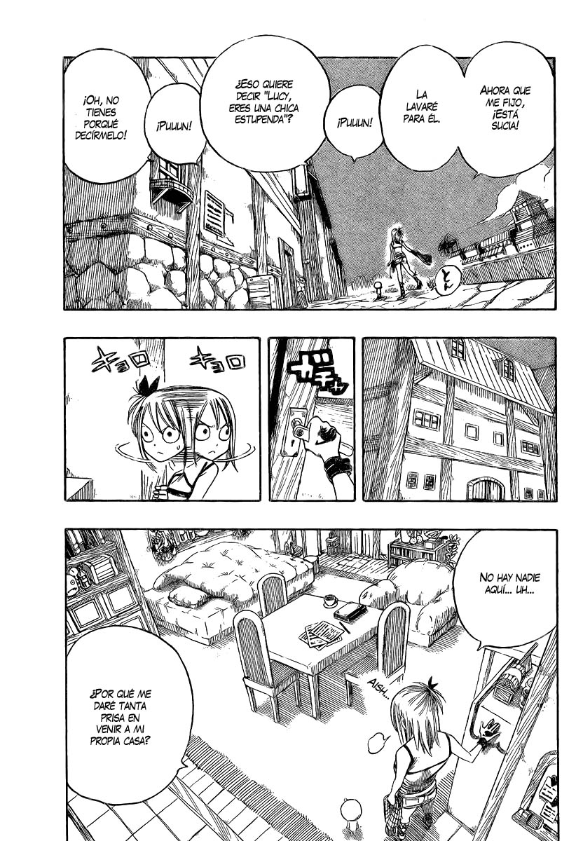 Read Fairy Tail ES Manga Online