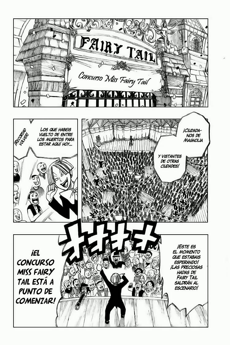 Read Fairy Tail ES Manga Online
