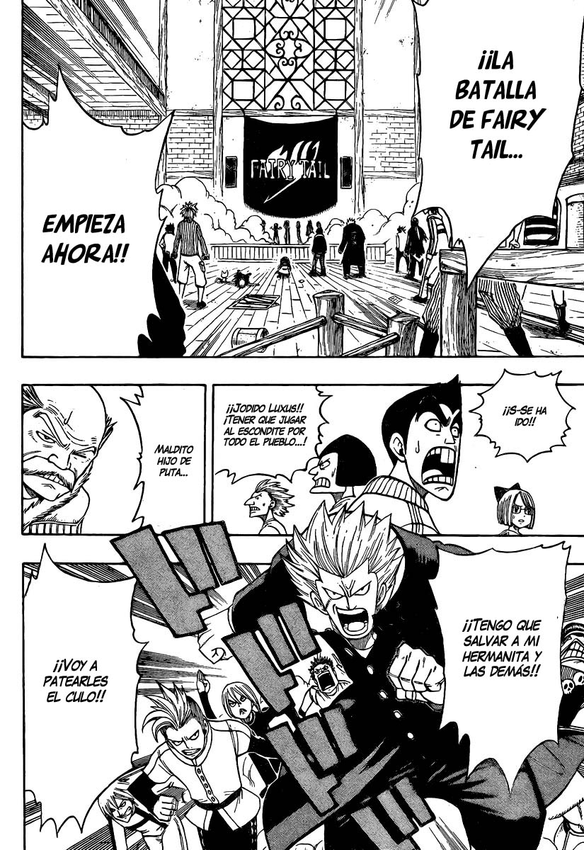 Read Fairy Tail ES Manga Online