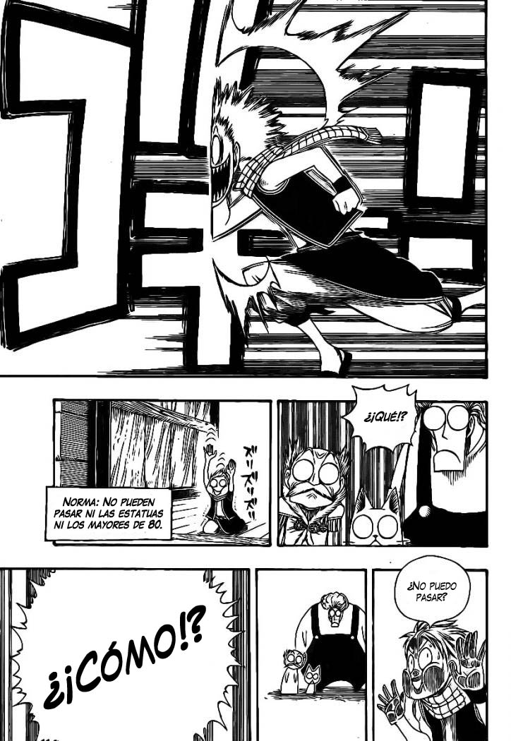 Read Fairy Tail ES Manga Online