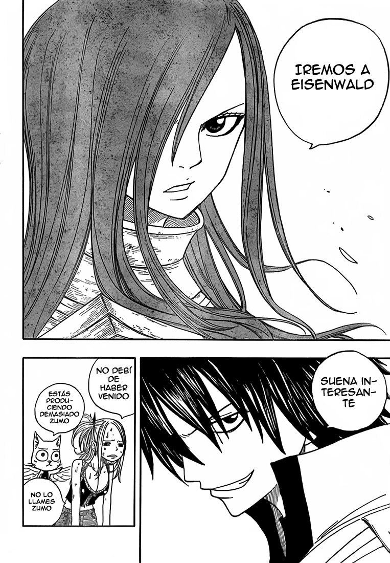 Read Fairy Tail ES Manga Online