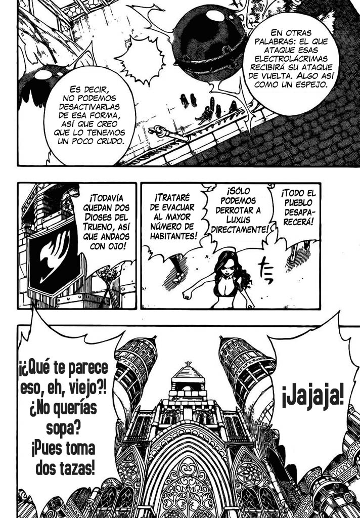 Read Fairy Tail ES Manga Online