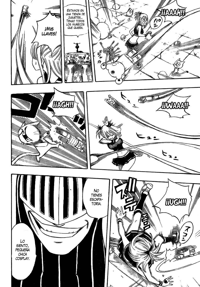 Read Fairy Tail ES Manga Online