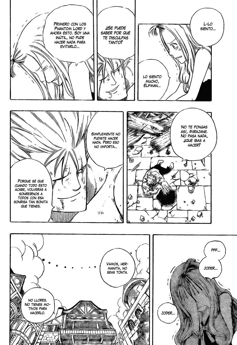 Read Fairy Tail ES Manga Online