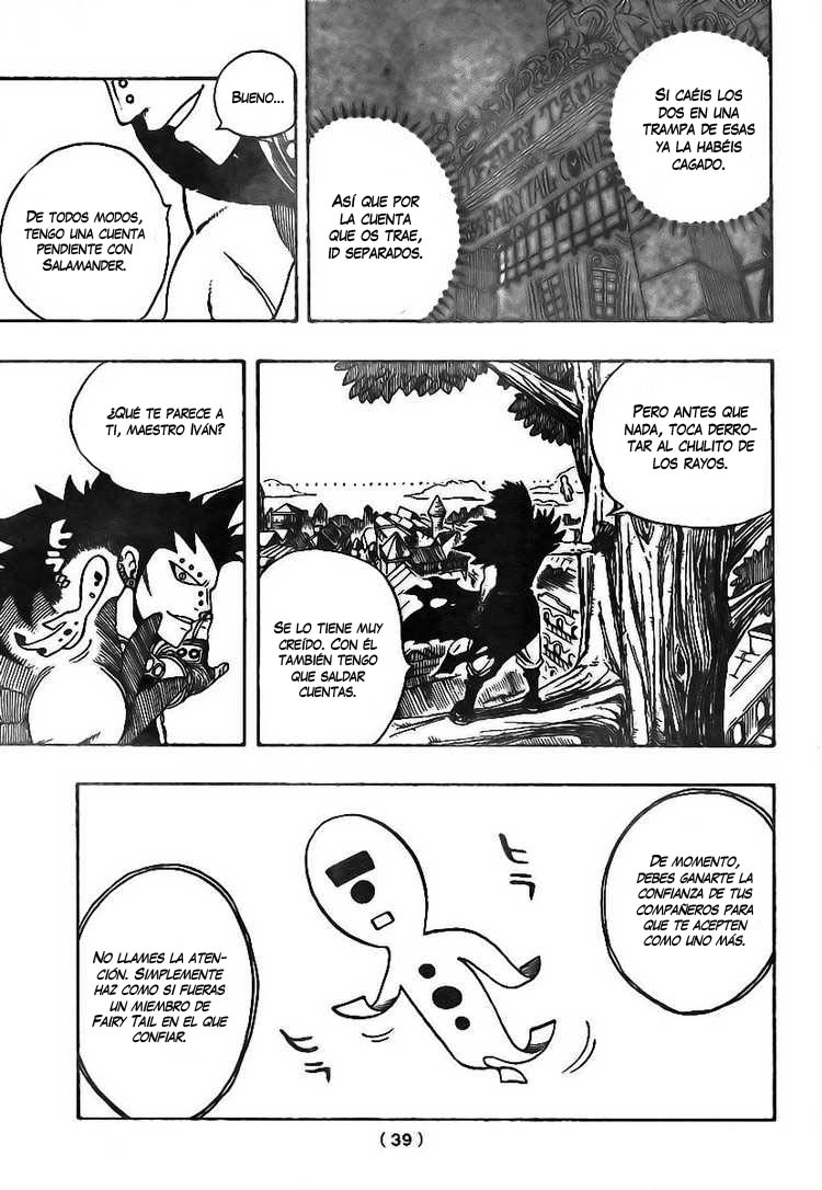Read Fairy Tail ES Manga Online