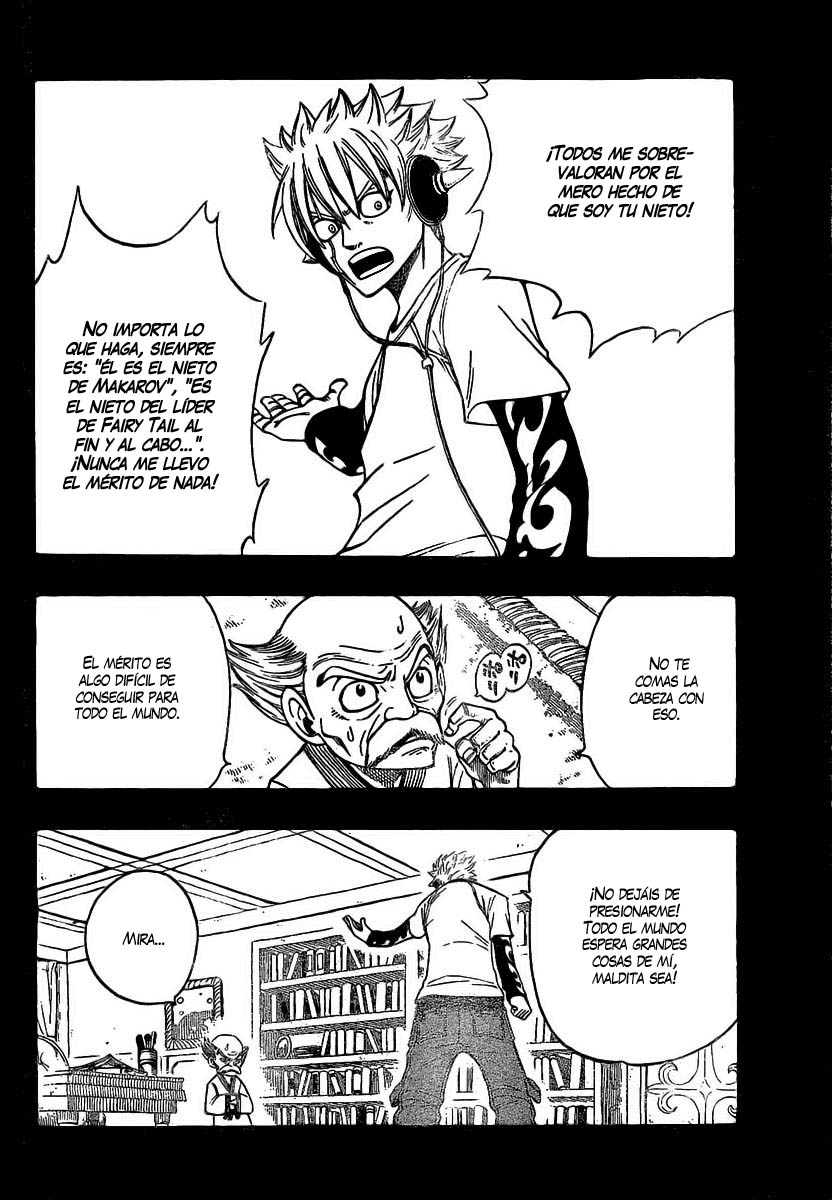 Read Fairy Tail ES Manga Online