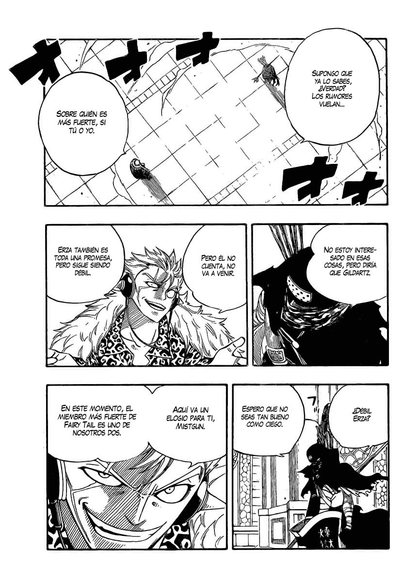 Read Fairy Tail ES Manga Online