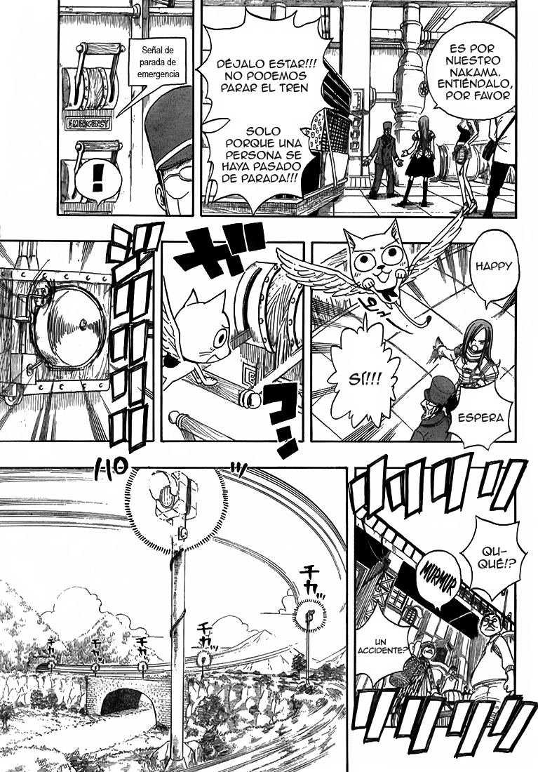 Read Fairy Tail ES Manga Online