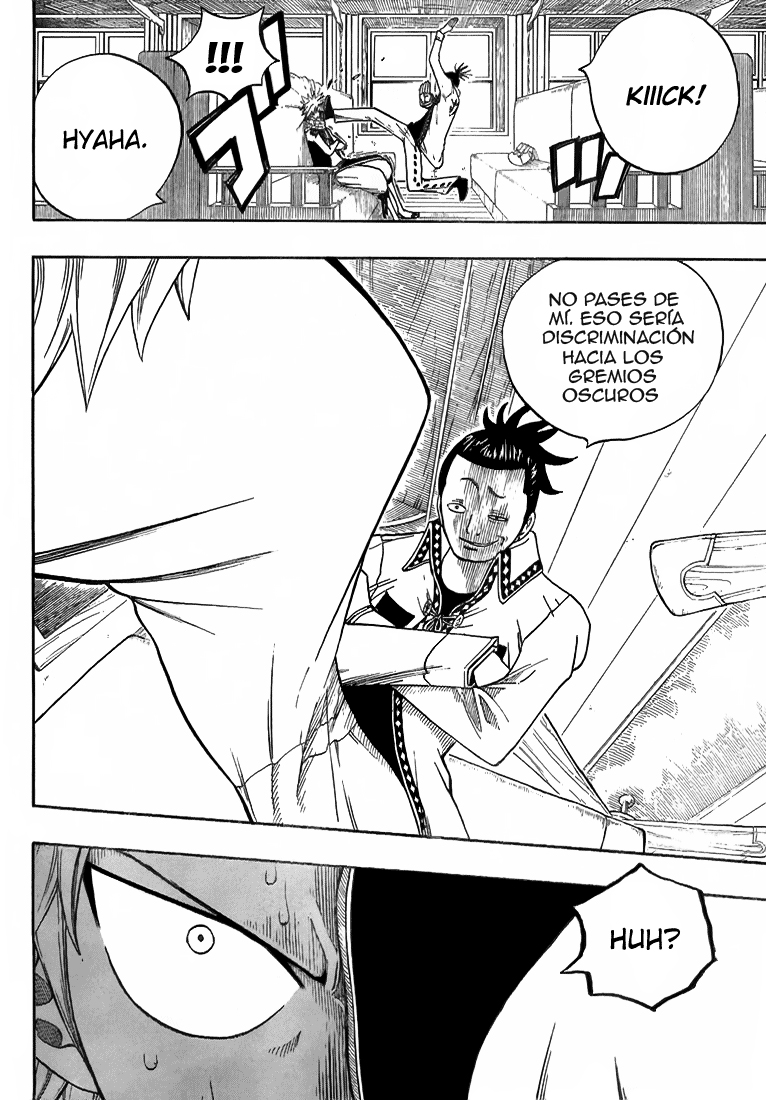 Read Fairy Tail ES Manga Online