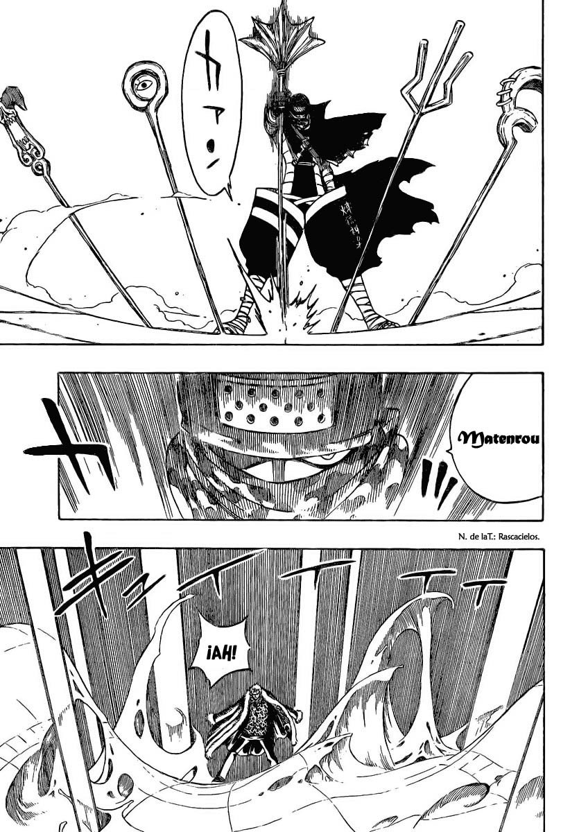 Read Fairy Tail ES Manga Online