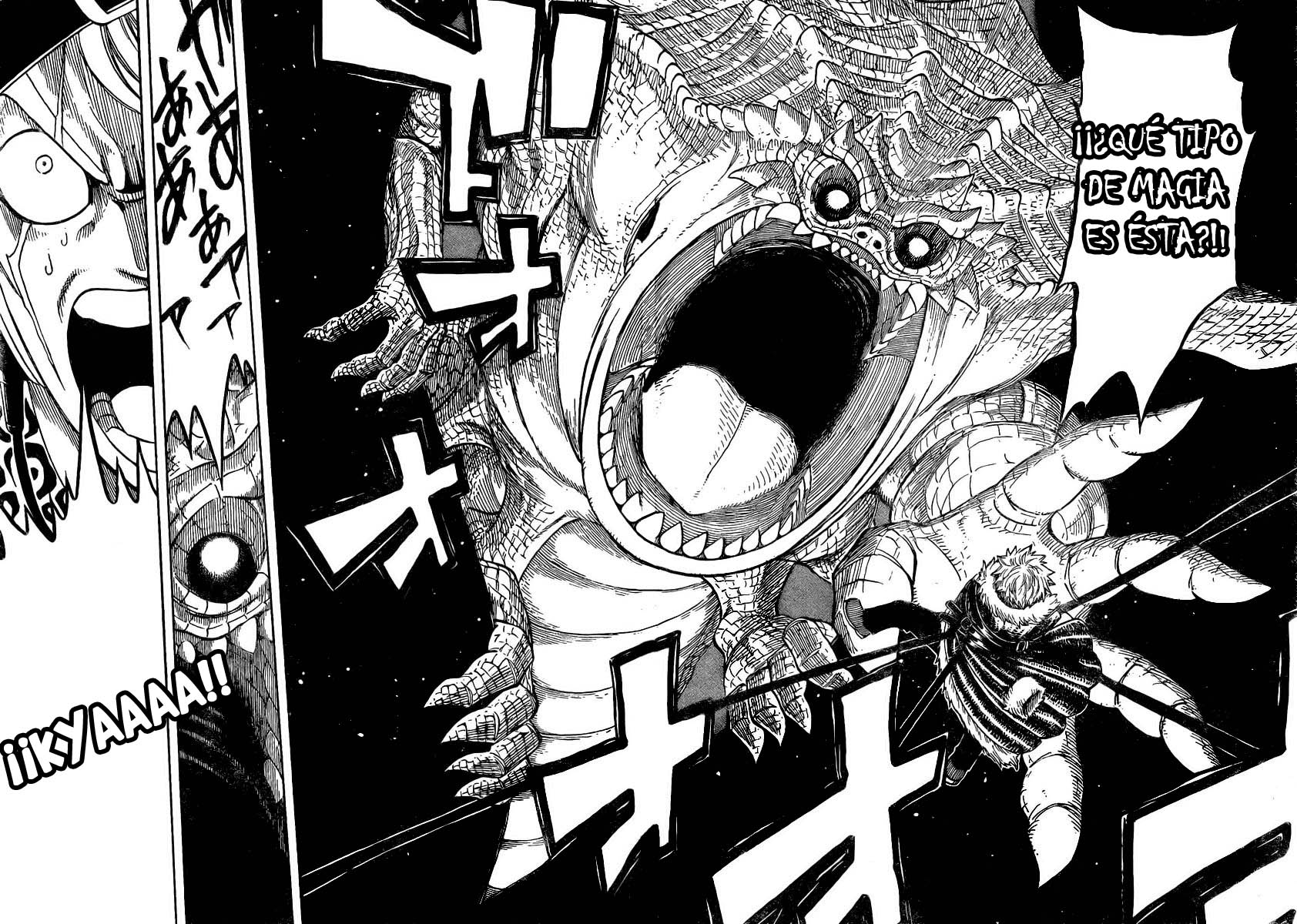 Read Fairy Tail ES Manga Online