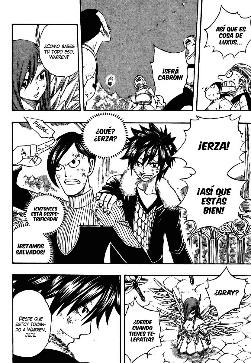 Read Fairy Tail ES Manga Online