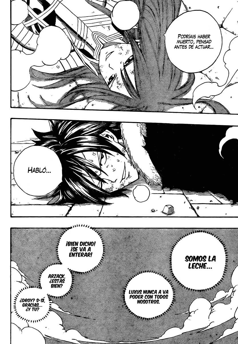 Read Fairy Tail ES Manga Online