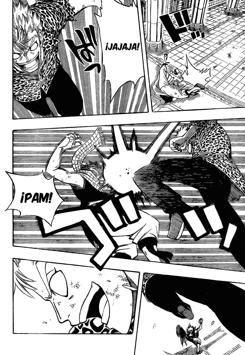 Read Fairy Tail ES Manga Online