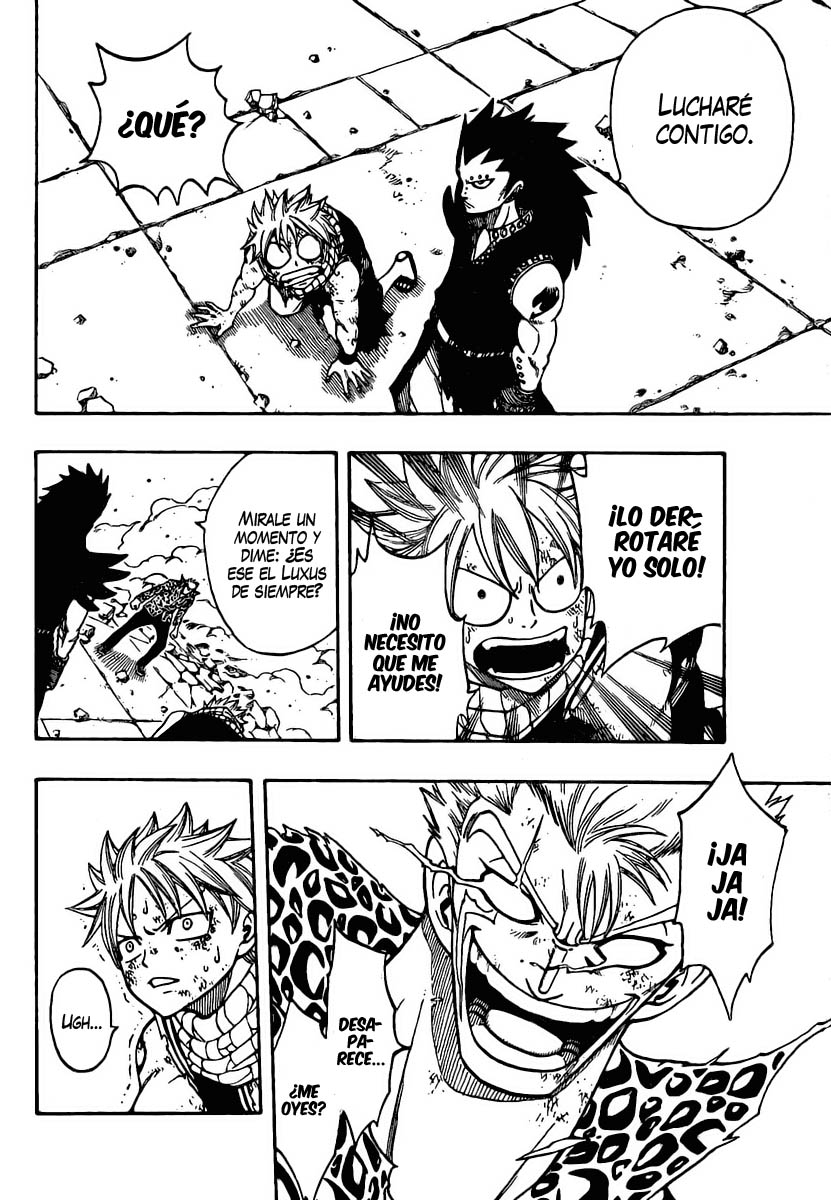 Read Fairy Tail ES Manga Online