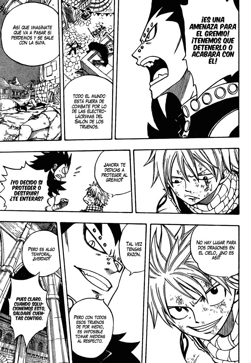 Read Fairy Tail ES Manga Online