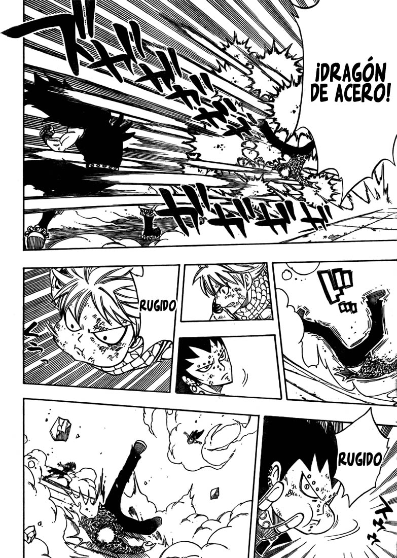 Read Fairy Tail ES Manga Online