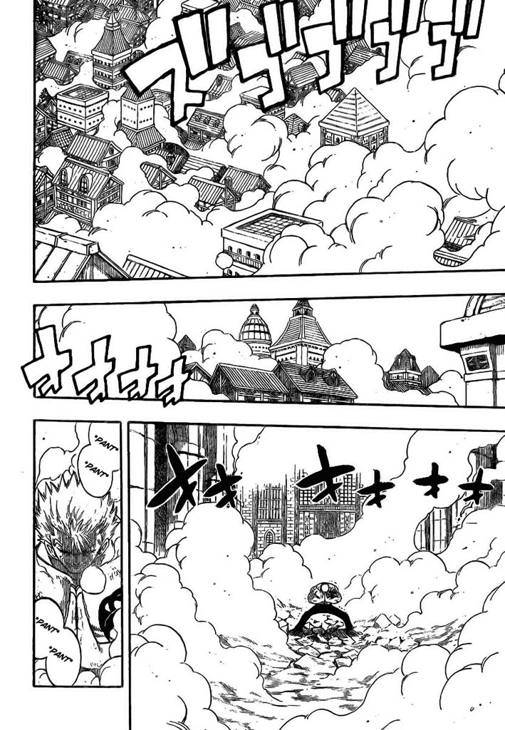 Read Fairy Tail ES Manga Online