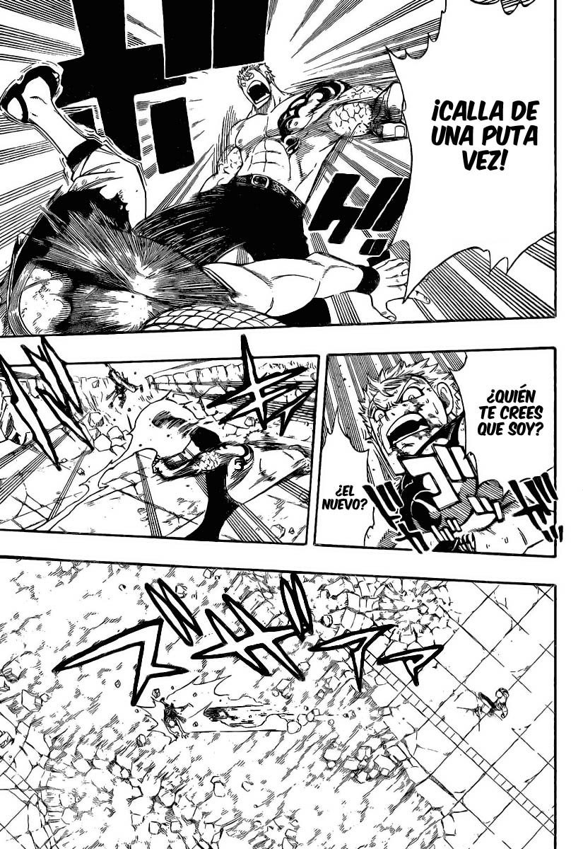Read Fairy Tail ES Manga Online
