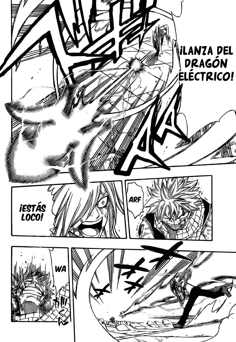 Read Fairy Tail ES Manga Online