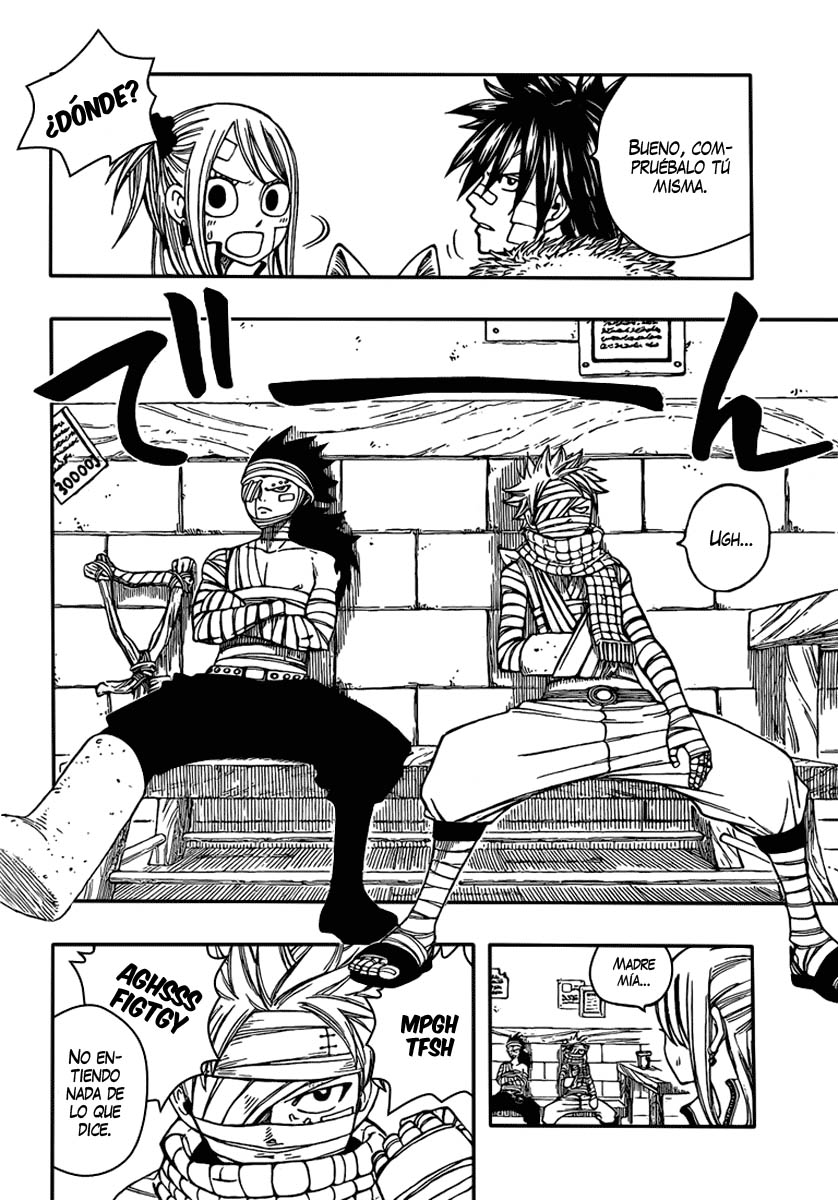 Read Fairy Tail ES Manga Online