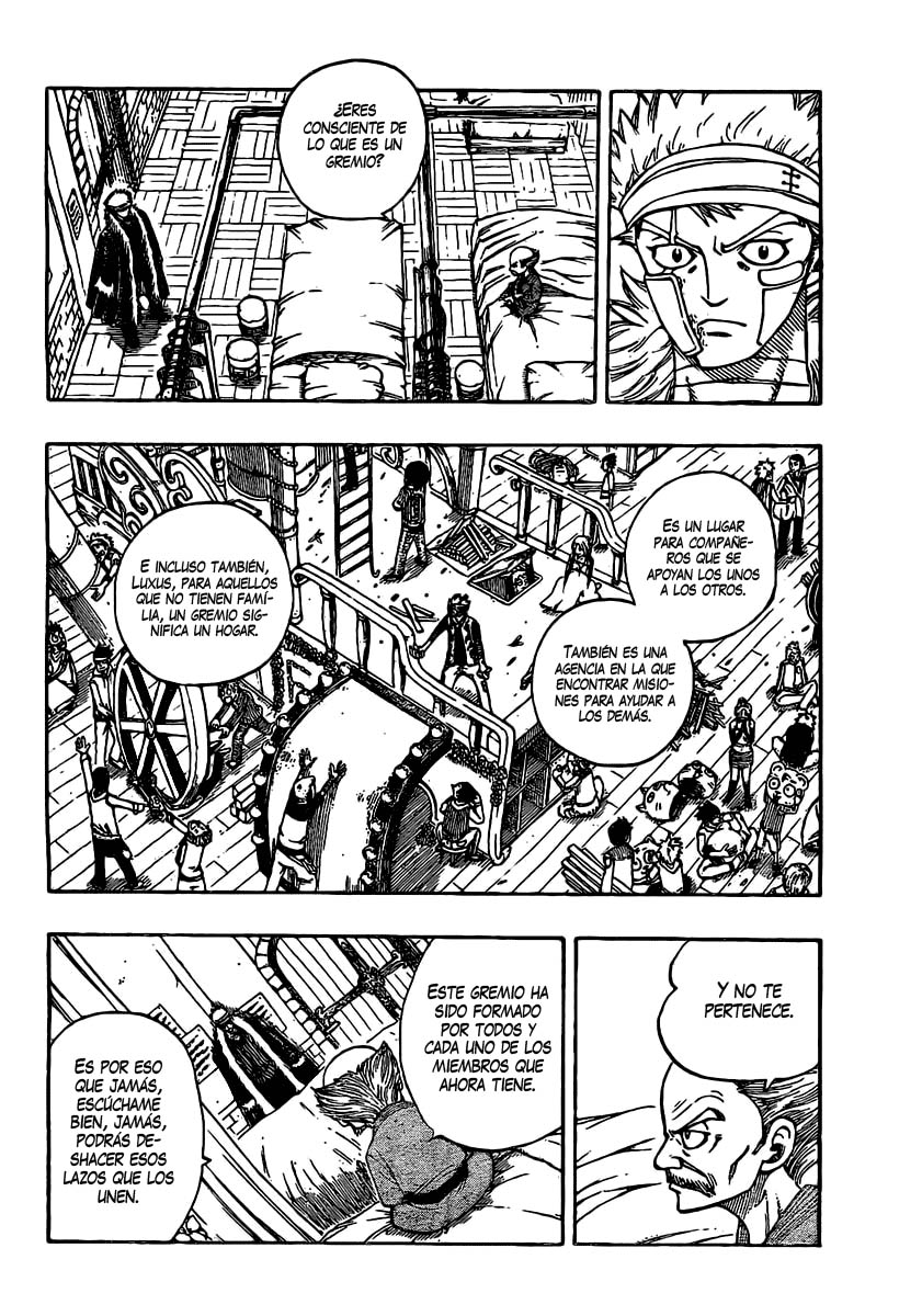 Read Fairy Tail ES Manga Online
