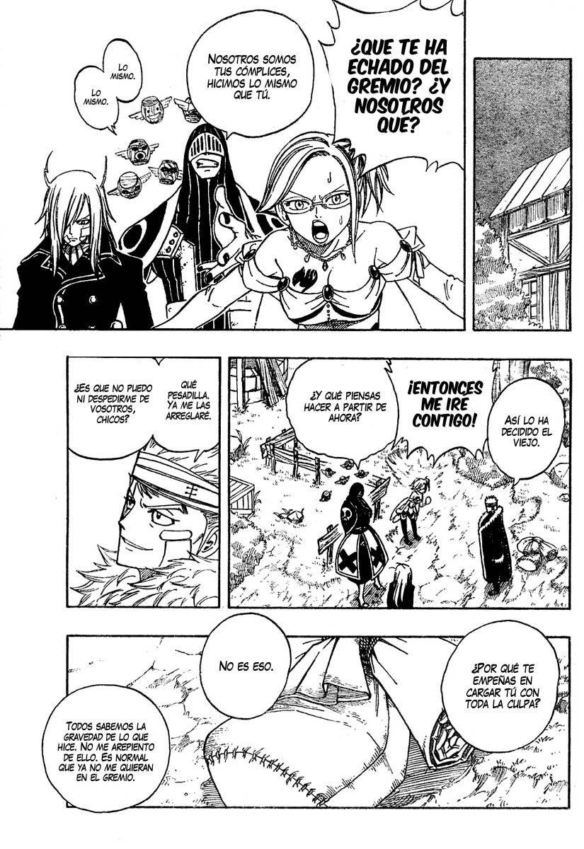 Read Fairy Tail ES Manga Online