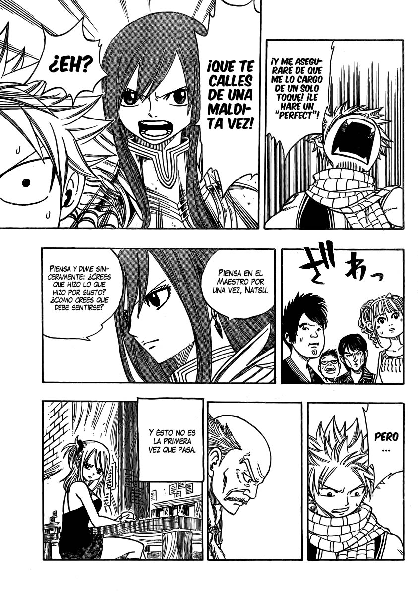Read Fairy Tail ES Manga Online