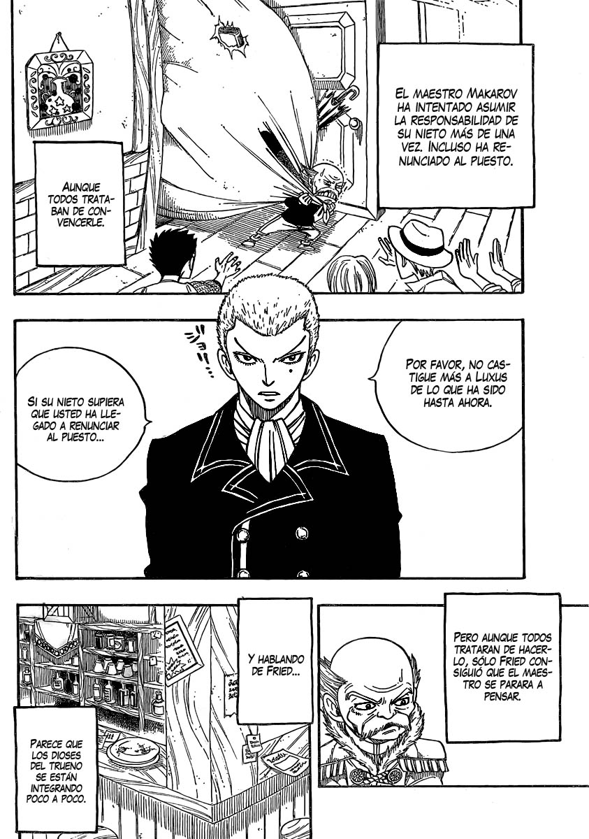Read Fairy Tail ES Manga Online