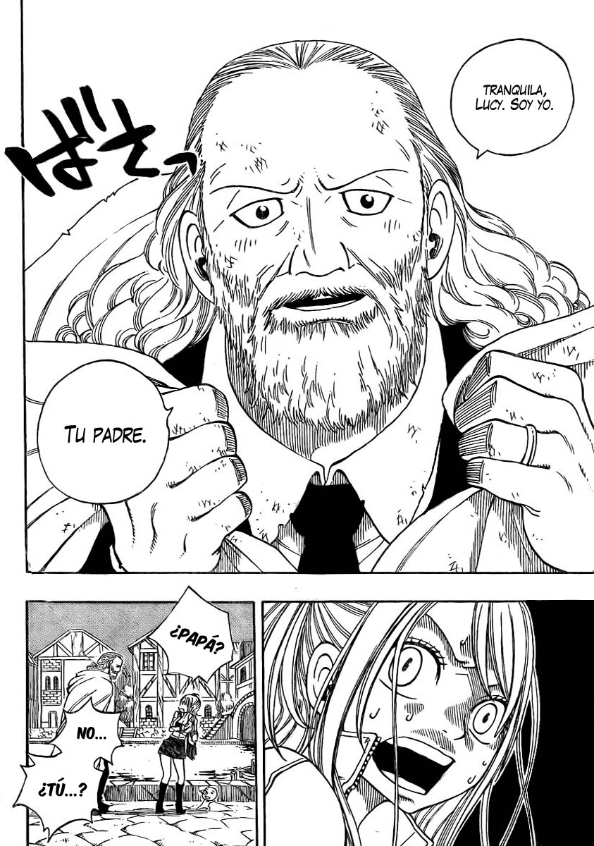 Read Fairy Tail ES Manga Online