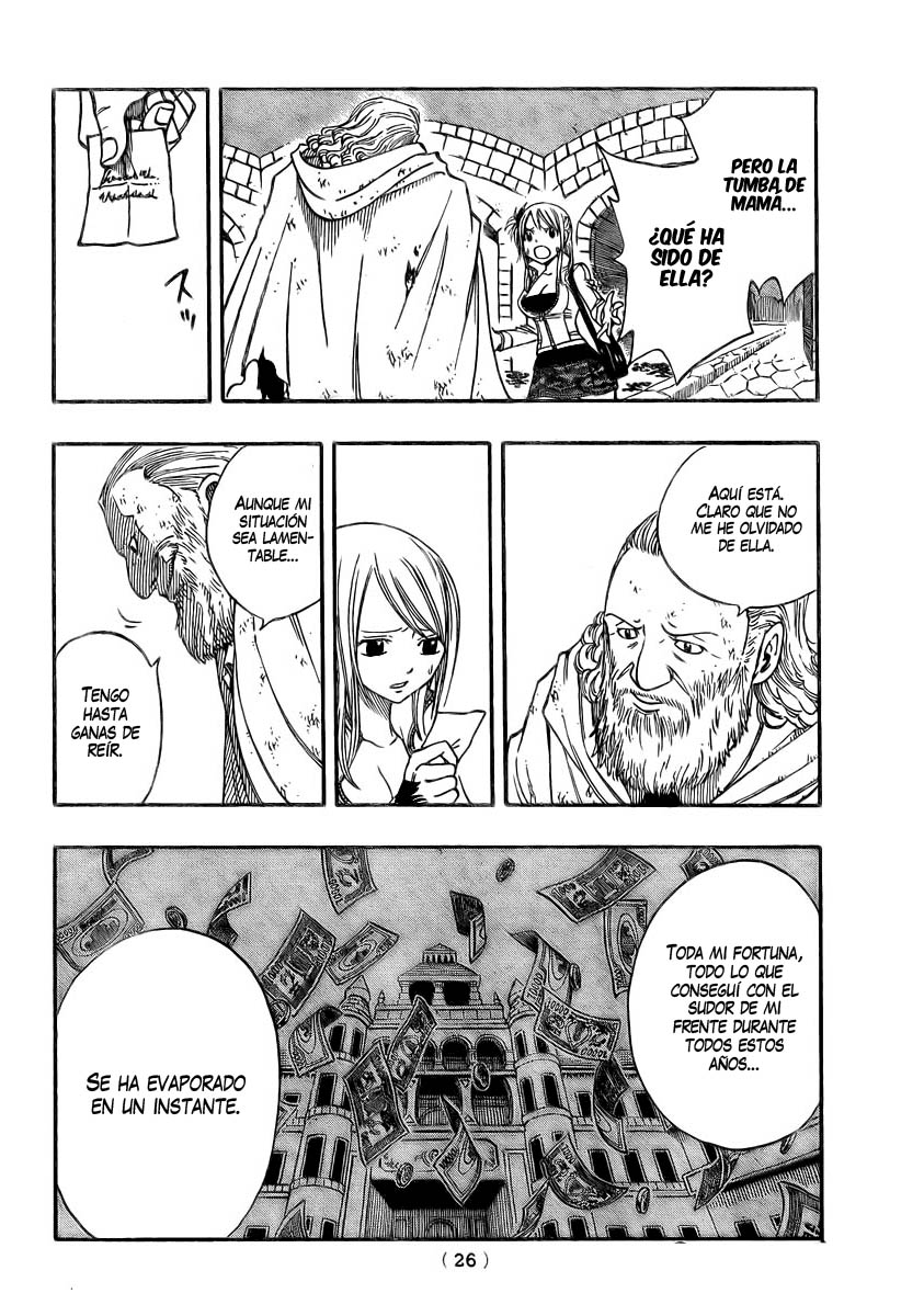 Read Fairy Tail ES Manga Online