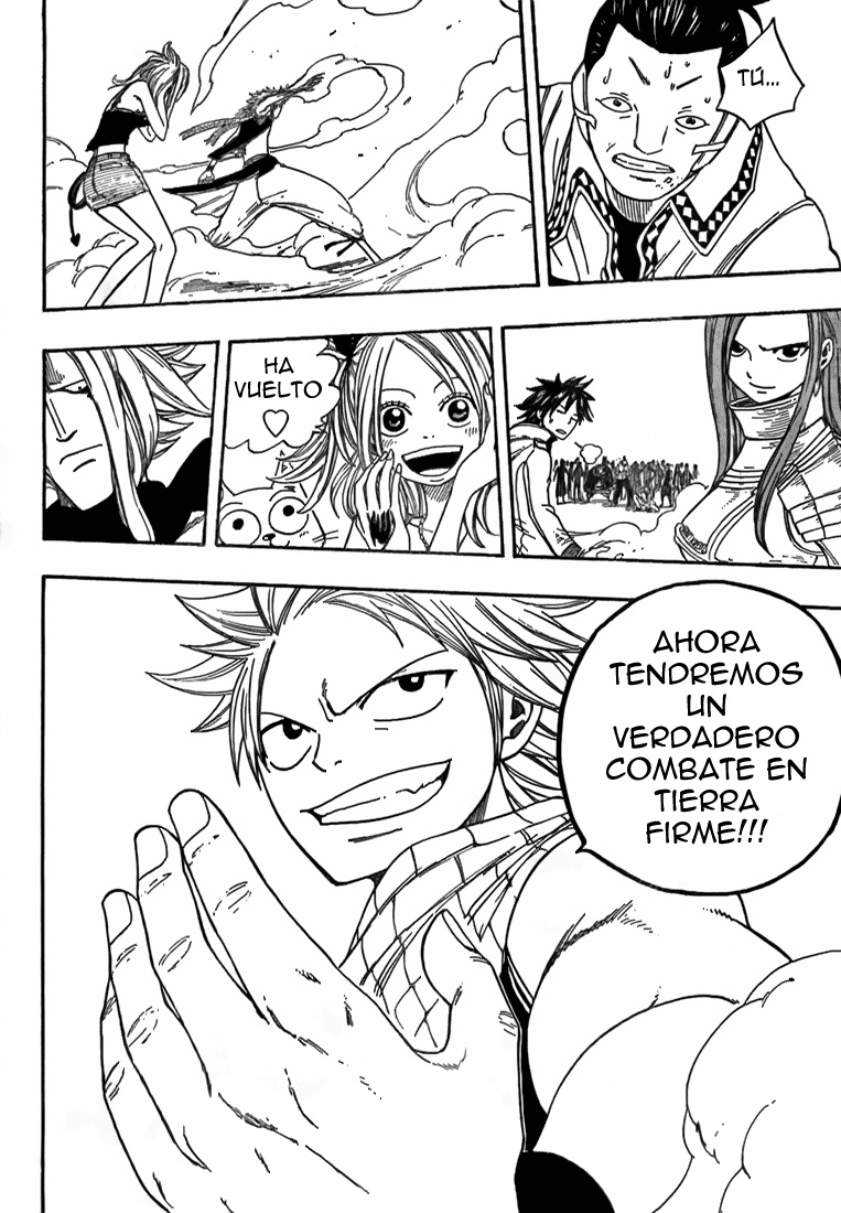 Read Fairy Tail ES Manga Online