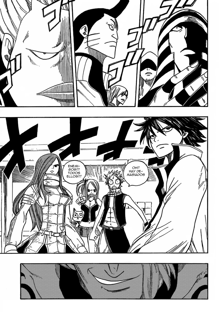 Read Fairy Tail ES Manga Online