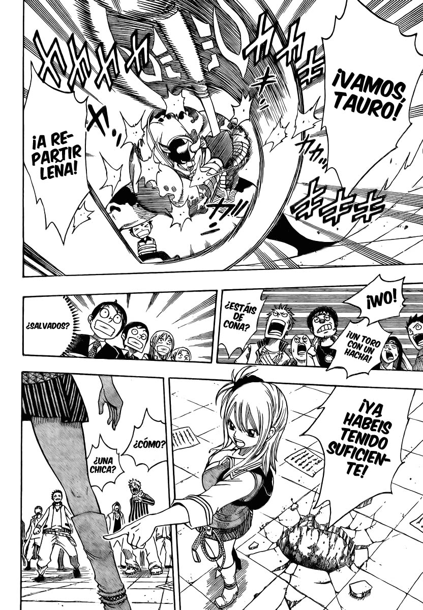 Read Fairy Tail ES Manga Online