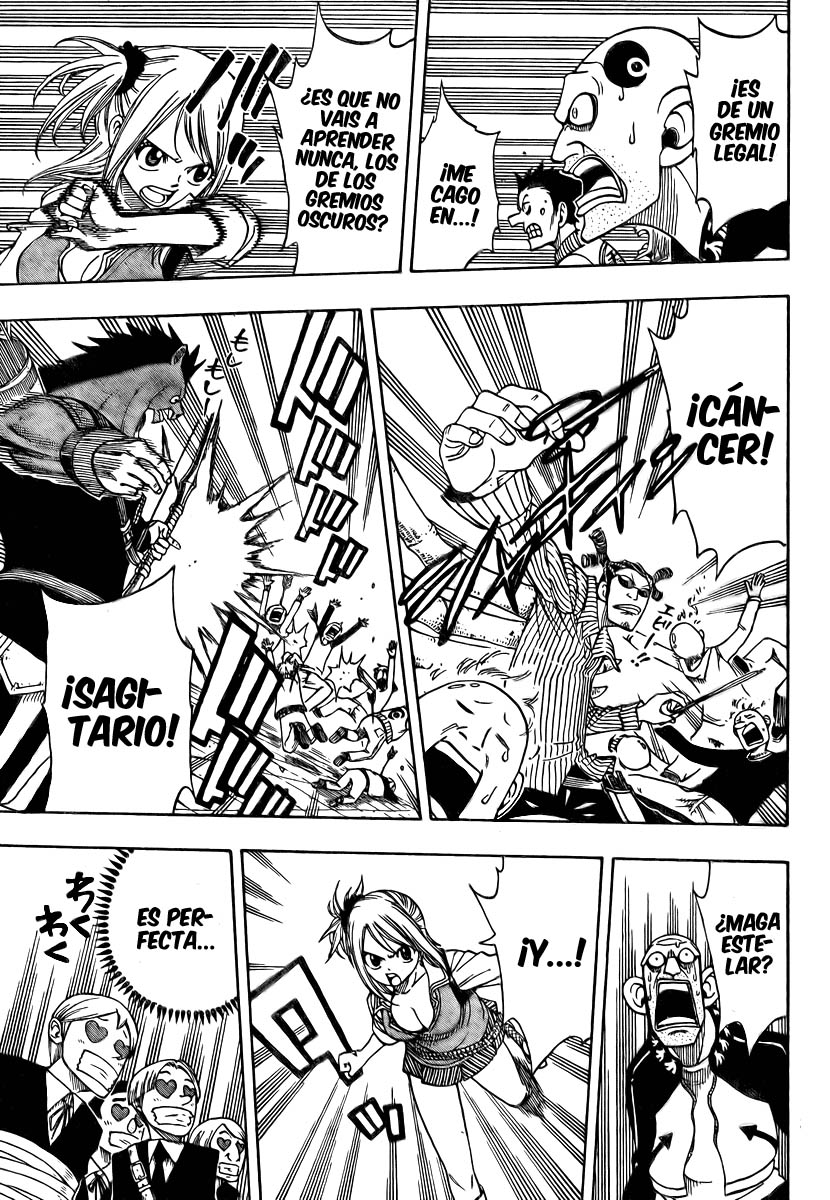 Read Fairy Tail ES Manga Online