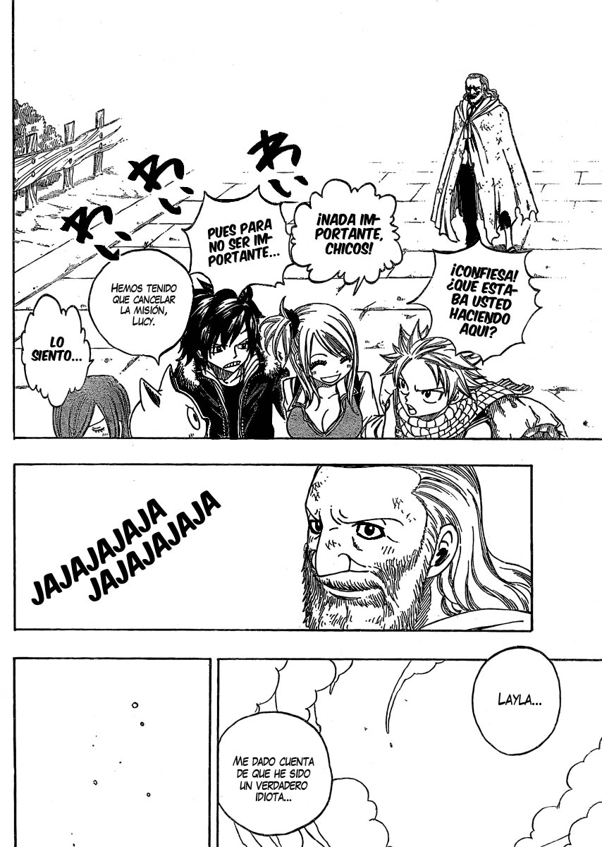 Read Fairy Tail ES Manga Online