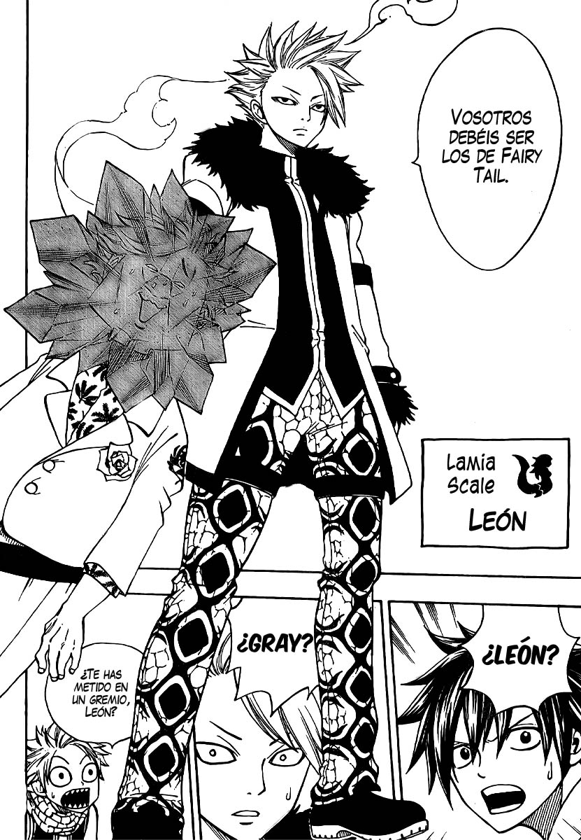 Read Fairy Tail ES Manga Online