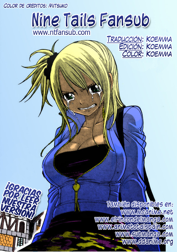 Read Fairy Tail ES Manga Online