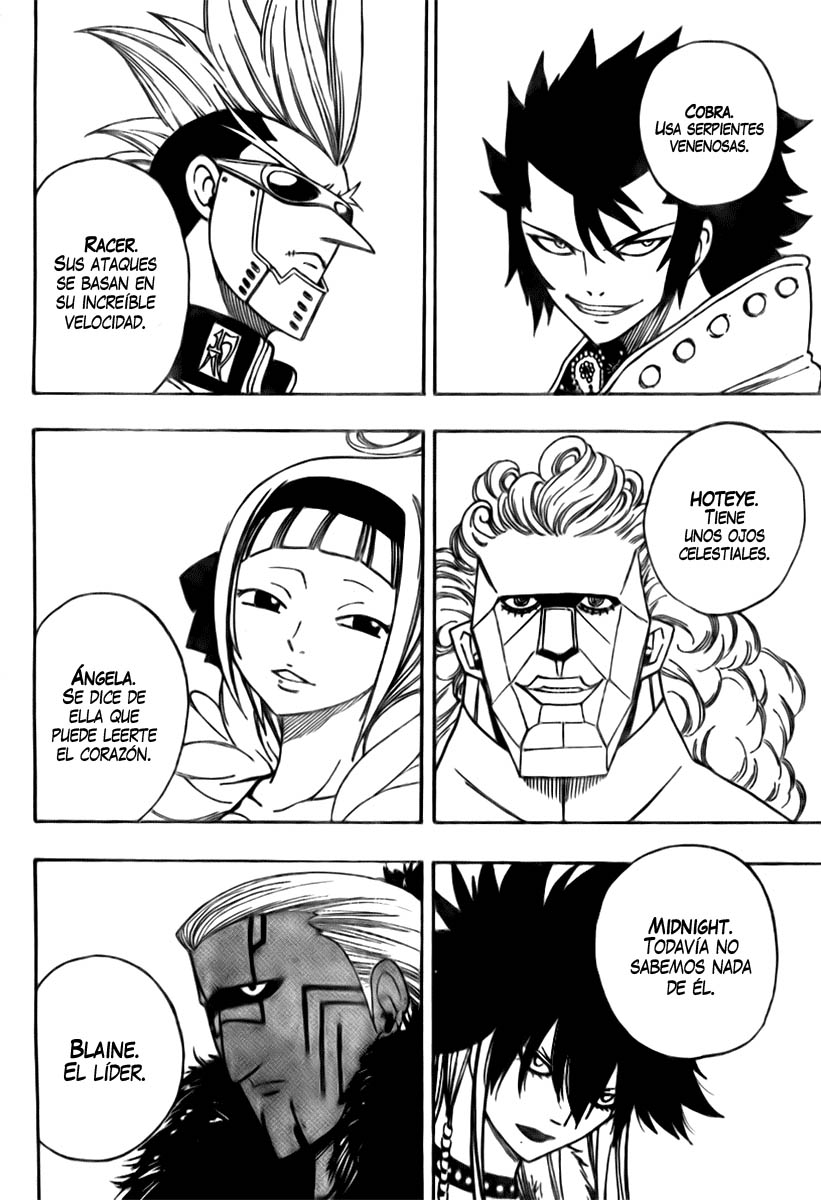 Read Fairy Tail ES Manga Online
