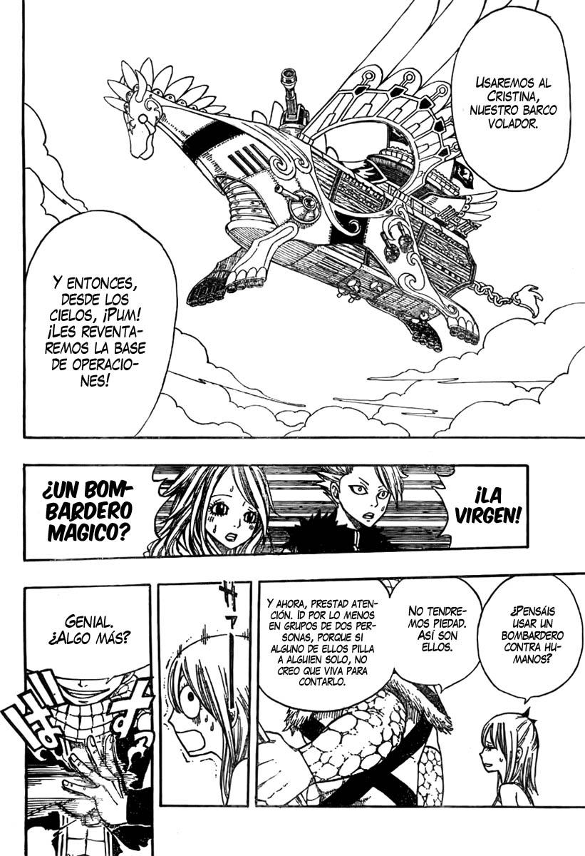 Read Fairy Tail ES Manga Online