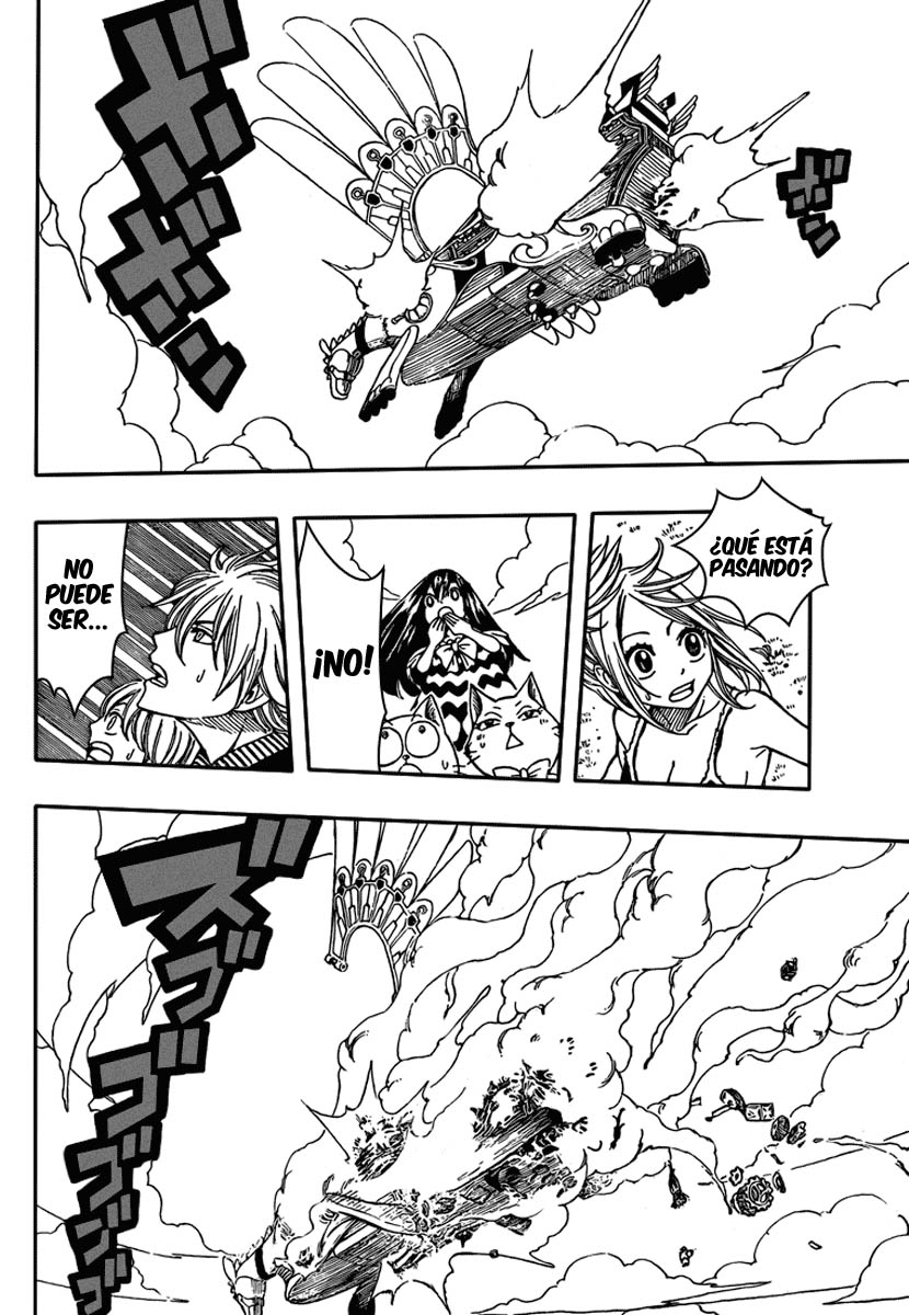 Read Fairy Tail ES Manga Online