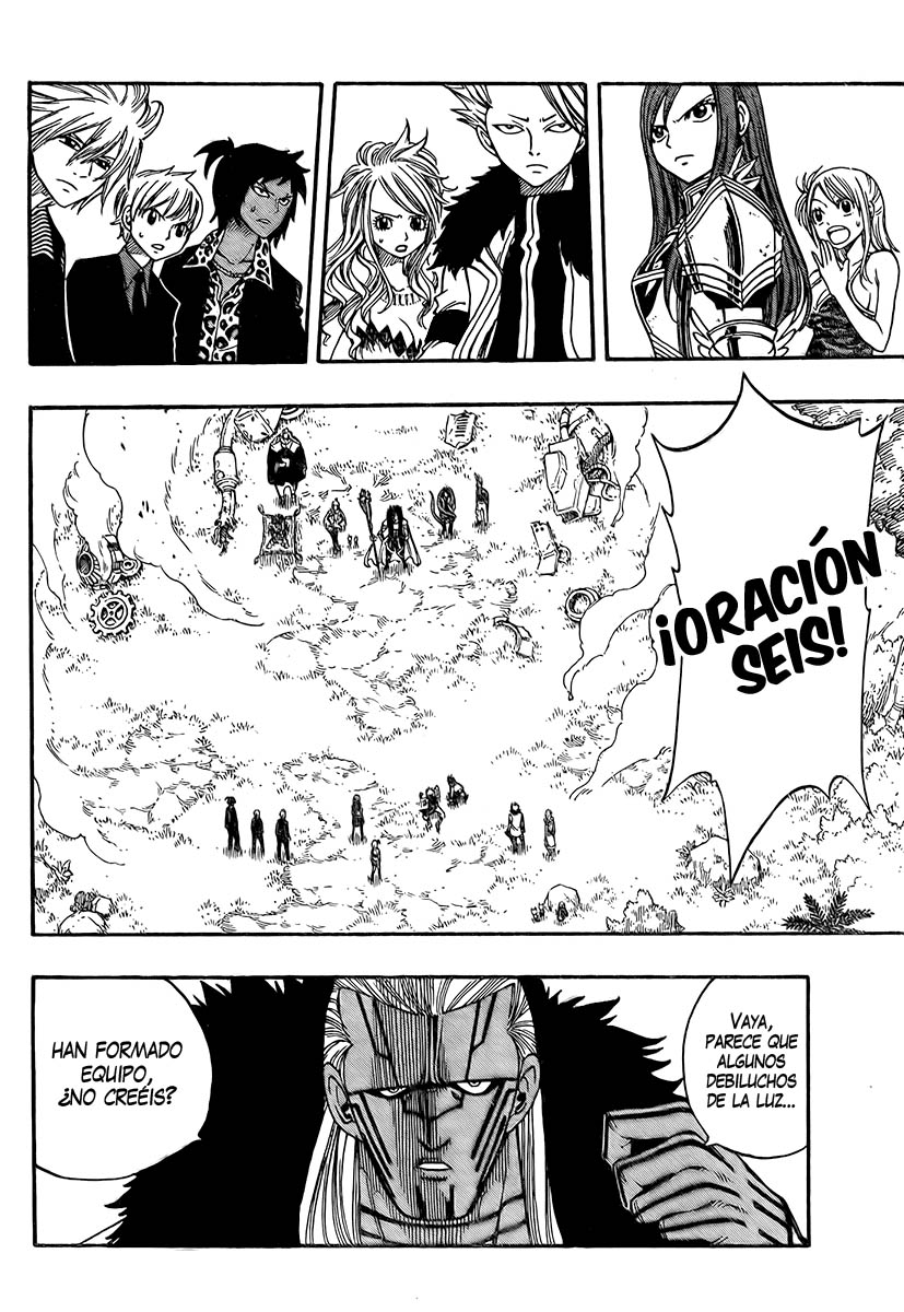 Read Fairy Tail ES Manga Online