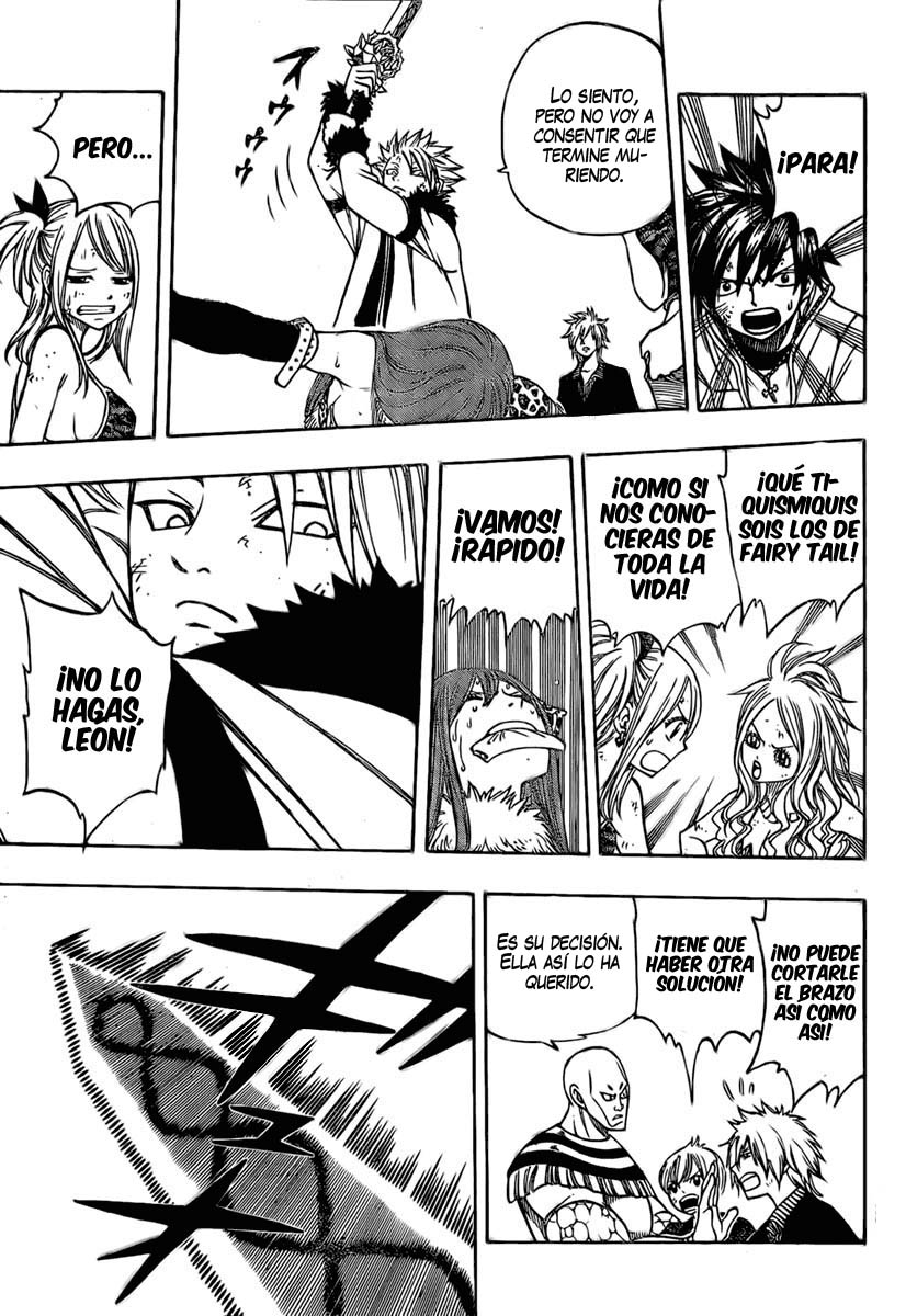 Read Fairy Tail ES Manga Online