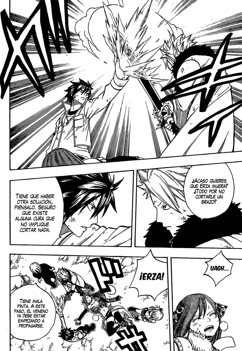 Read Fairy Tail ES Manga Online