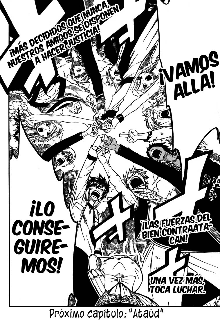 Read Fairy Tail ES Manga Online