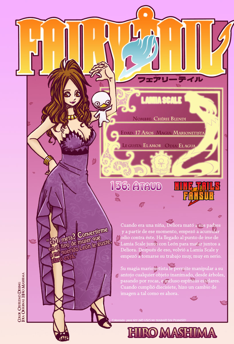 Read Fairy Tail ES Manga Online
