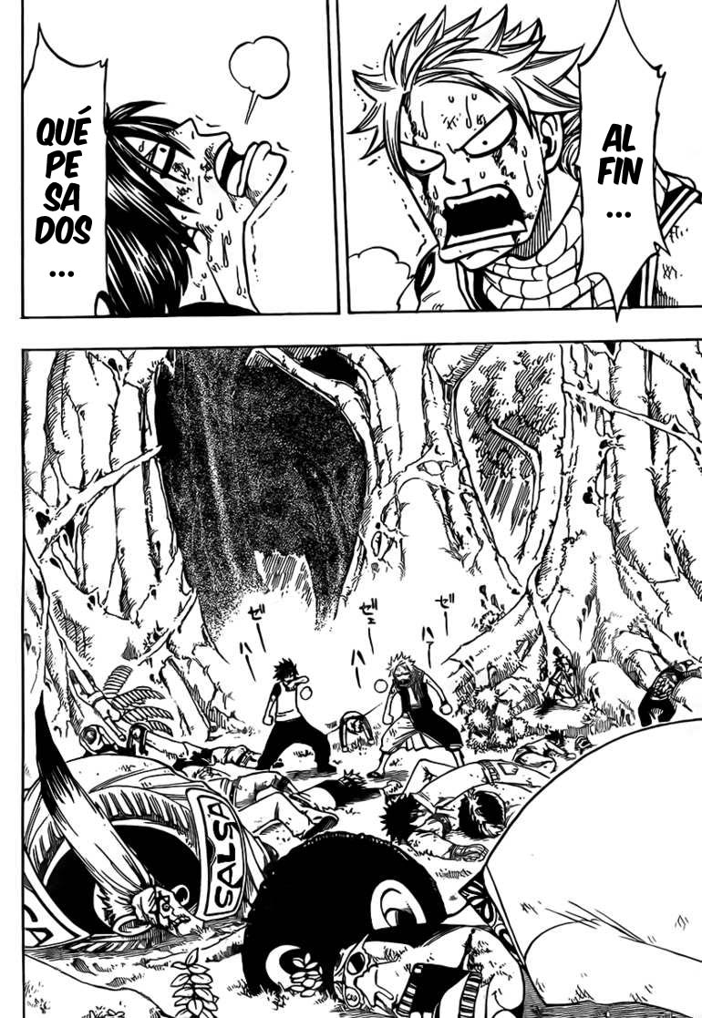 Read Fairy Tail ES Manga Online