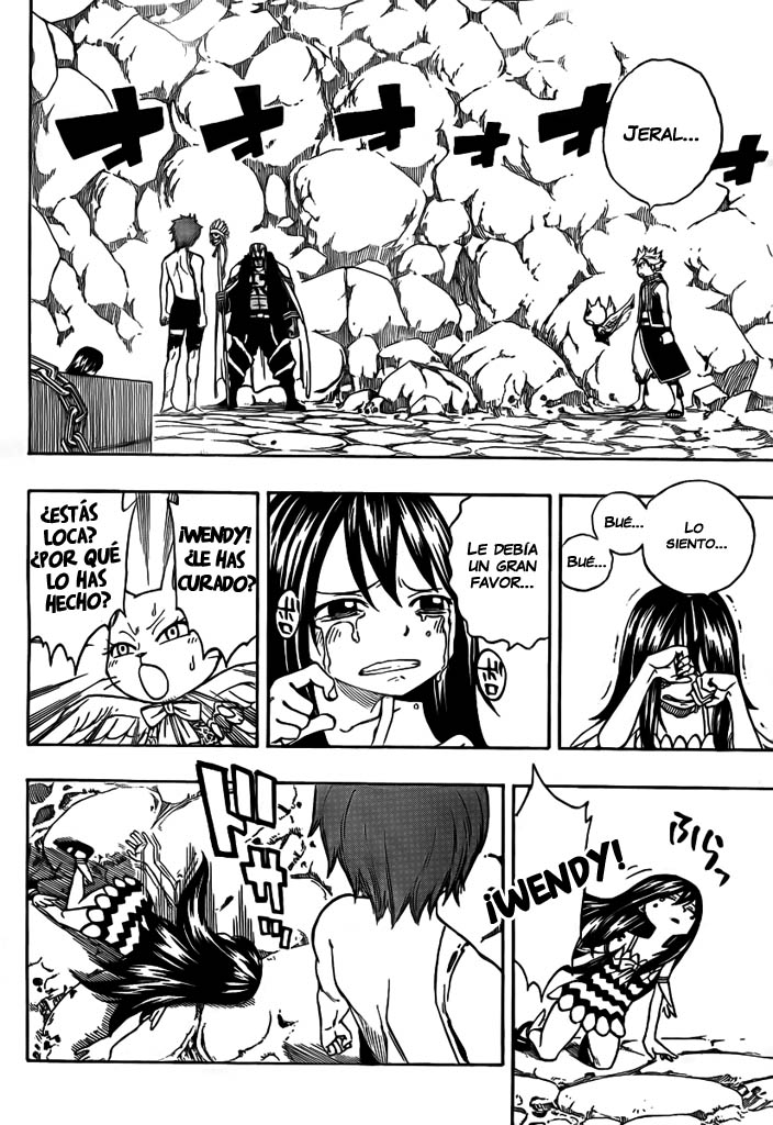 Read Fairy Tail ES Manga Online